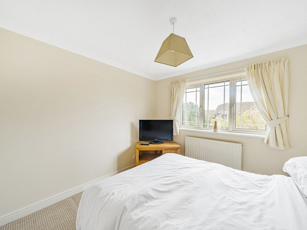 4 bed detached house for sale in Wells Road, Westfield, Radstock, Somerset BA3, £379,950