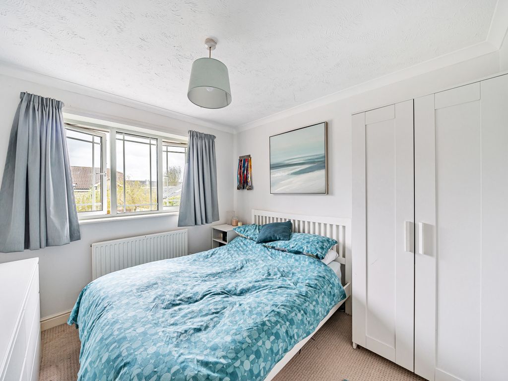 4 bed detached house for sale in Wells Road, Westfield, Radstock, Somerset BA3, £379,950