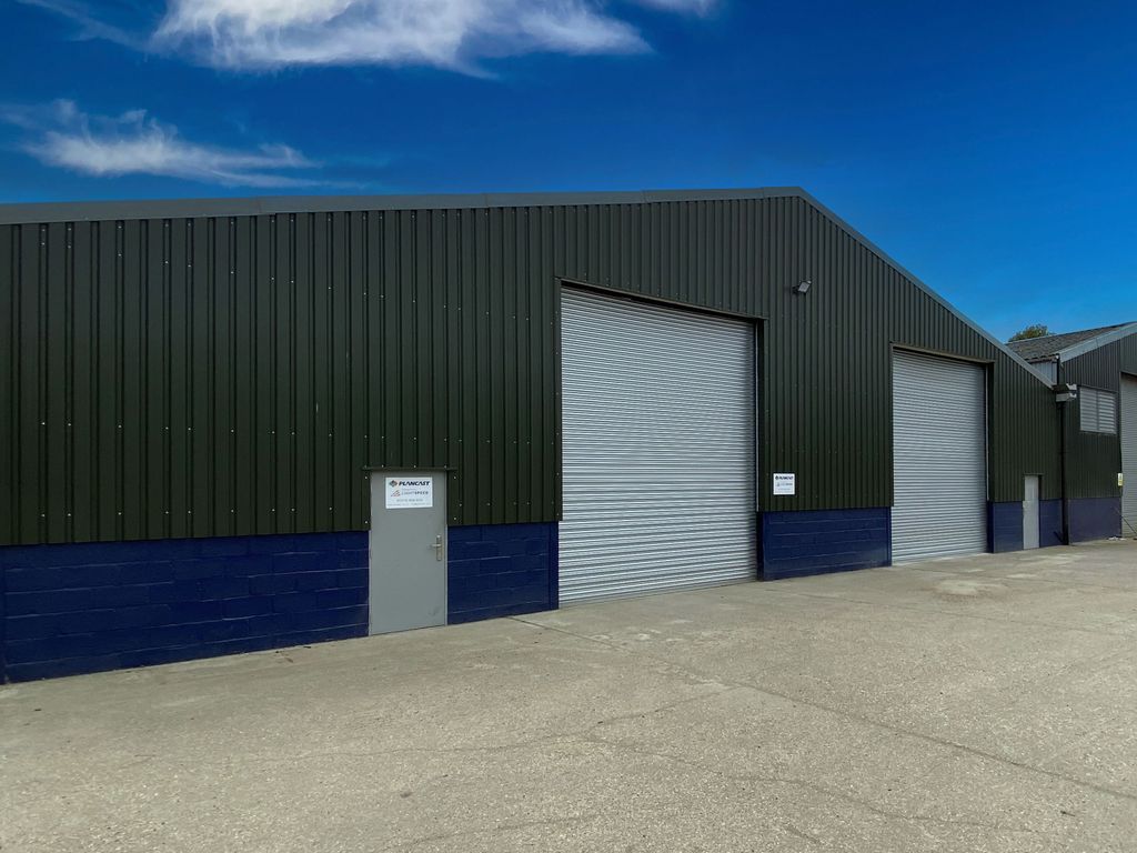 Warehouse to let in Mareham Road, Boston PE22, £13,344 pa