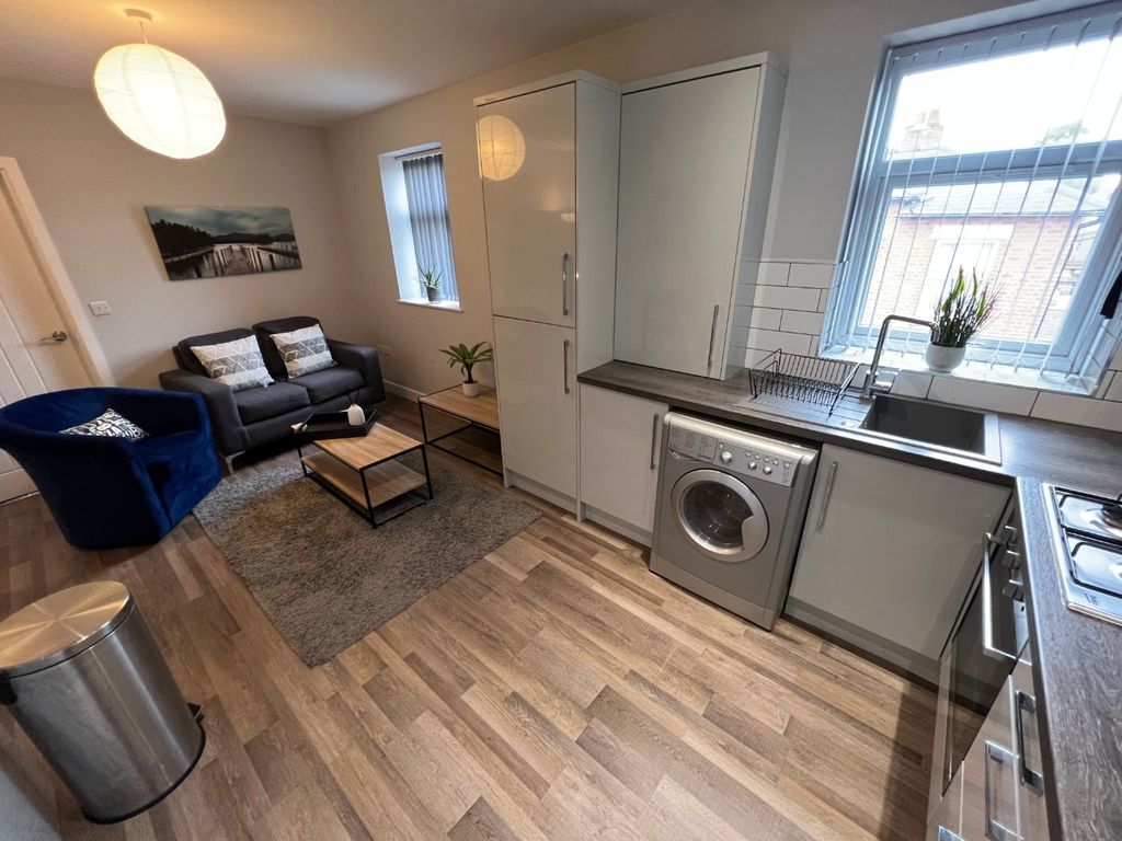 2 bed flat to rent in Walter Street, Derby, Derbyshire DE1, £1,387 pcm