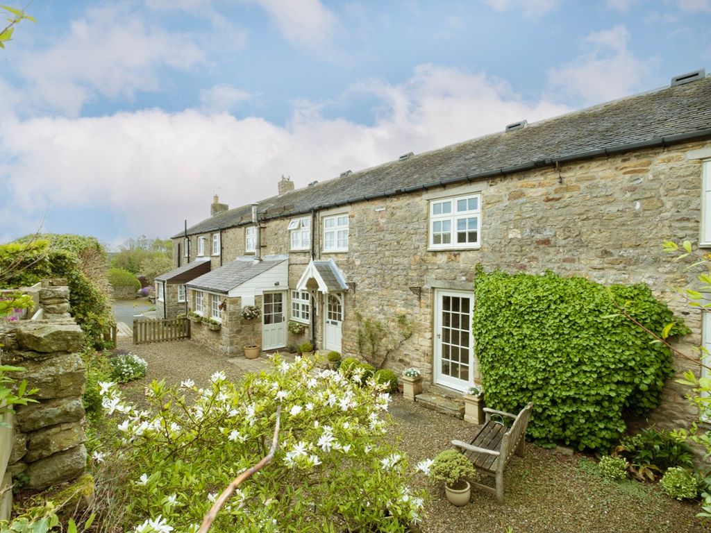 4 bed cottage for sale in Low Barns, Thornbrough, Corbridge, Northumberland NE45, £650,000