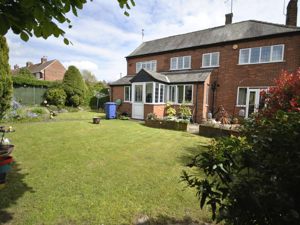 4 bed detached house for sale in Brierley Road, Bessacarr, Doncaster DN4, £440,000