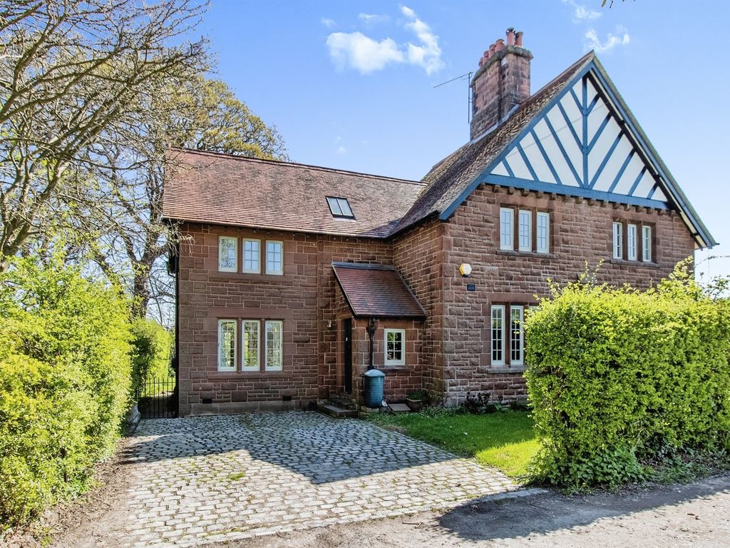 4 bed cottage for sale in Hill Bark Road, Wirral CH48, £580,000