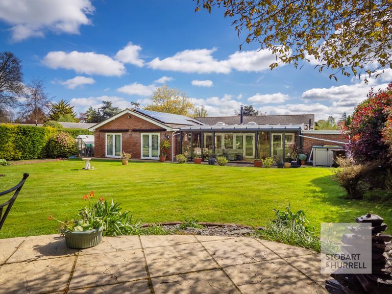 4 bed detached bungalow for sale in Charles Close, Wroxham, Norfolk NR12, £750,000