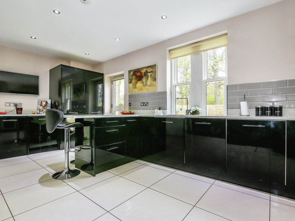 5 bed detached house for sale in Backworth, Newcastle Upon Tyne NE27, £650,000