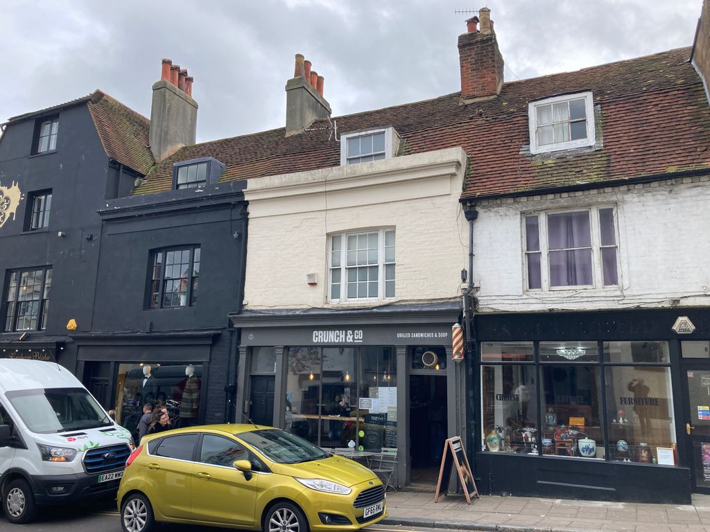 Office to let in Church Street, Brighton BN1, £12,000 pa