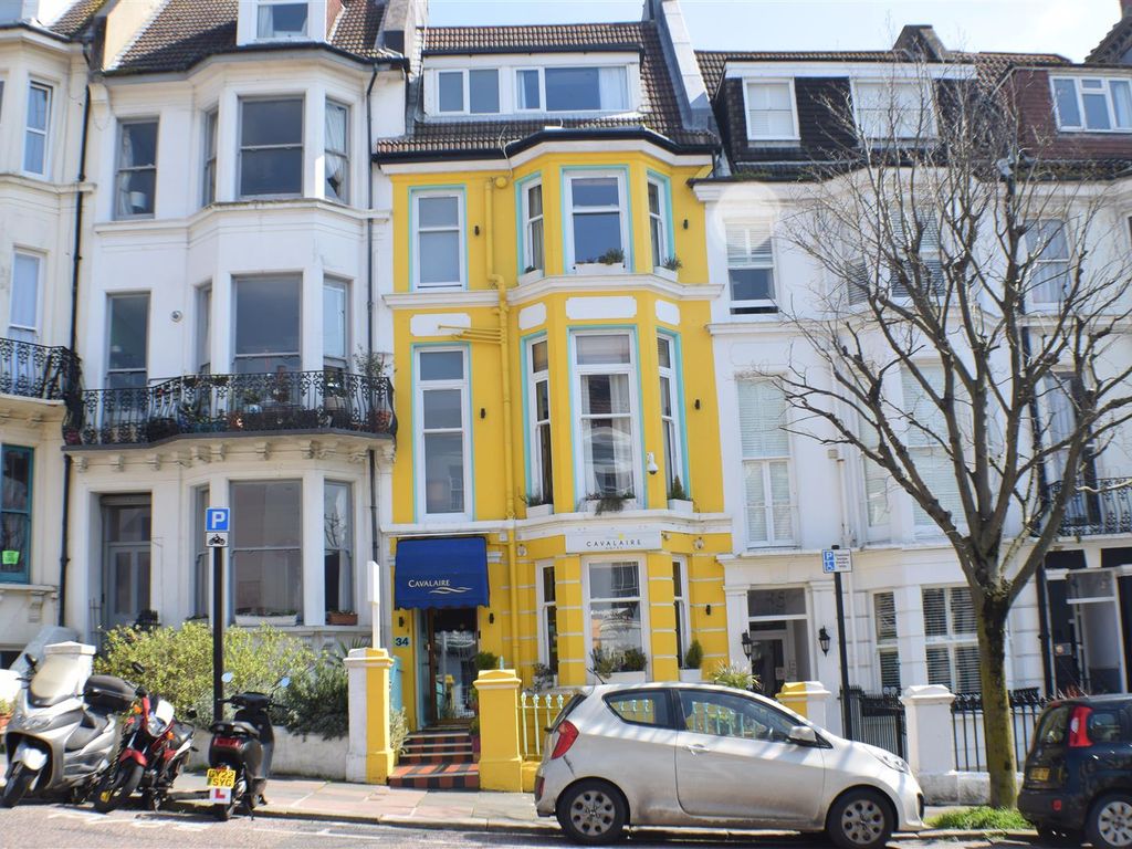 11 bed property for sale in Upper Rock Gardens, Brighton BN2, £1,400,000