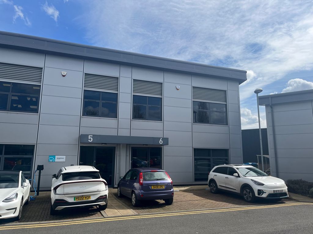 Office to let in Whitfield Business Park, Unit 6, Whitfield Business Park, Knaresborough HG5, £22,968 pa