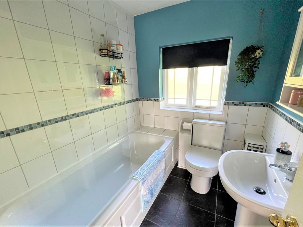 2 bed semi-detached house for sale in Barford Drive, Wilmslow SK9, £290,000