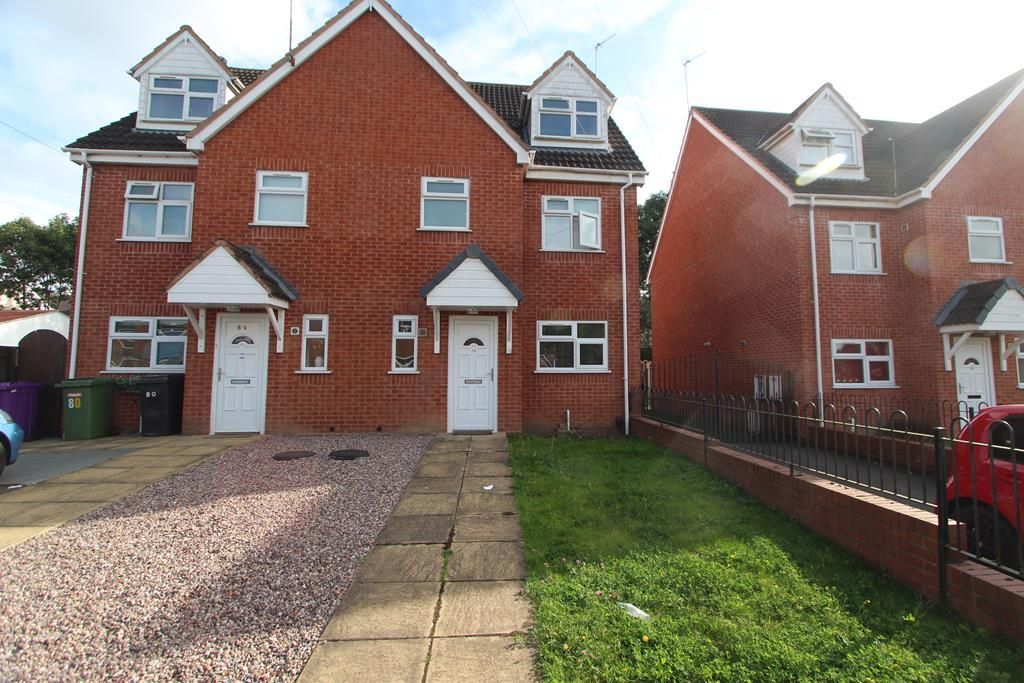 4 bed town house to rent in Great Hampton Street, Wolverhampton WV1, £1,300 pcm