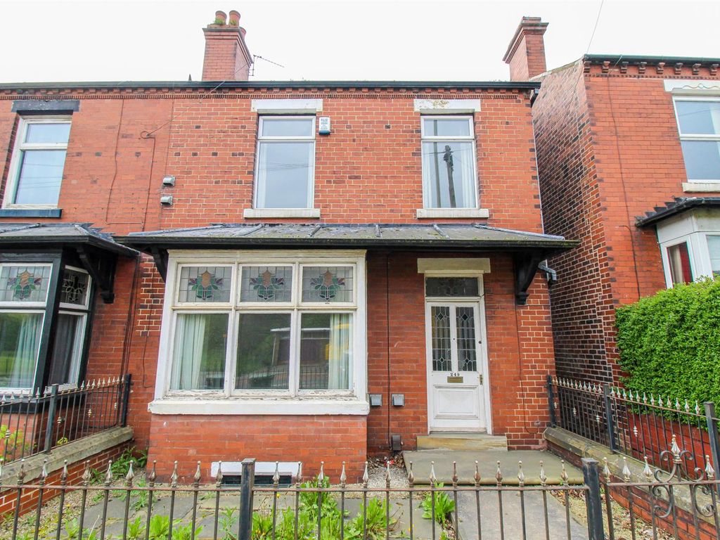 3 bed semi-detached house for sale in Dewsbury Road, Wakefield WF2, £179,950