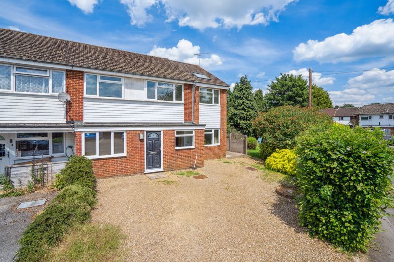 4 bed semi-detached house for sale in Clare Road, Prestwood, Great Missenden HP16, £575,000