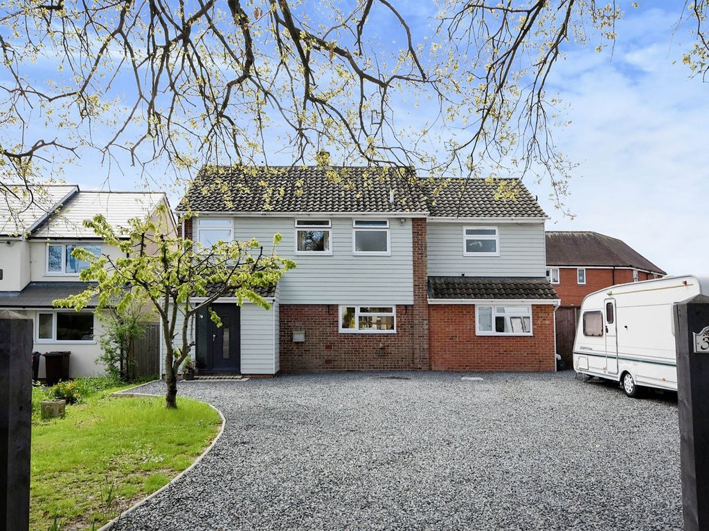 4 bed detached house for sale in Mill Lane, Danbury, Chelmsford CM3, £700,000