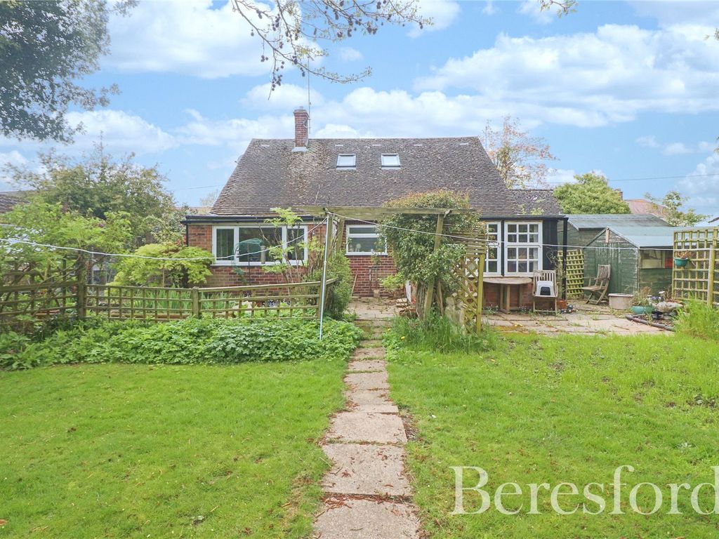 3 bed bungalow for sale in Coggeshall Road, Dedham CO7, £700,000