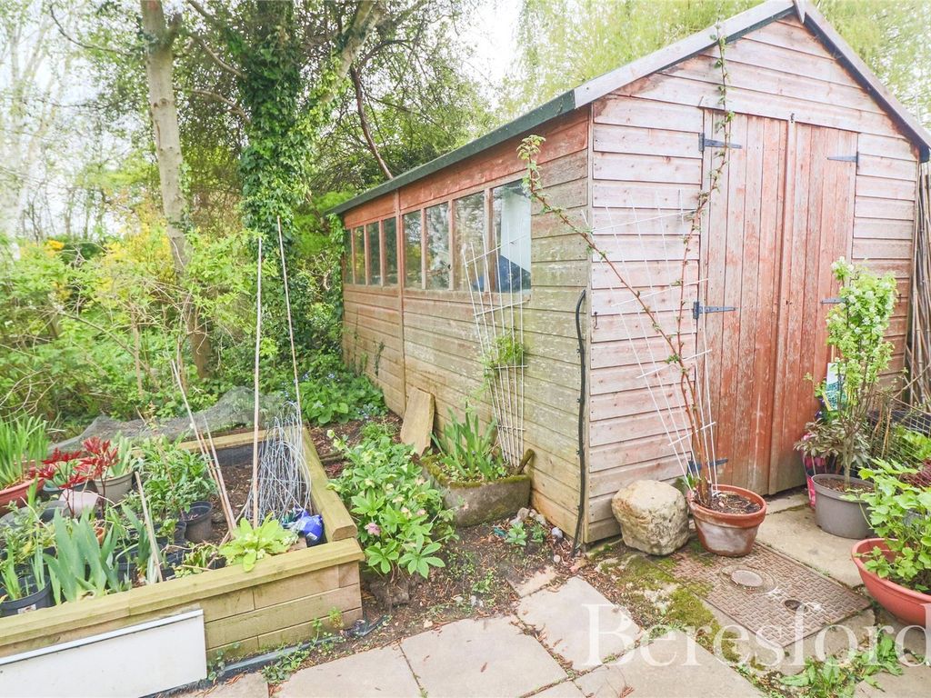 3 bed bungalow for sale in Coggeshall Road, Dedham CO7, £700,000