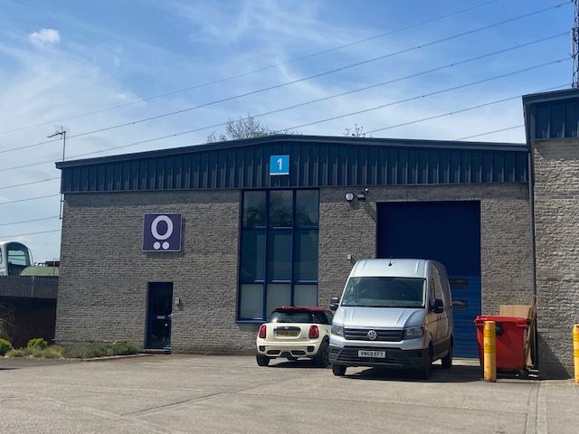 Industrial to let in Unit 1 Westpoint Business Park, Bumpers Farm Industrial Estate, Chippenham SN14, £27,000 pa
