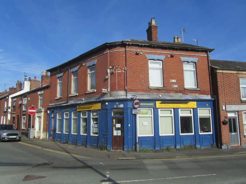 Restaurant/cafe to let in Antrobus Street, Congleton CW12, £12,000 pa