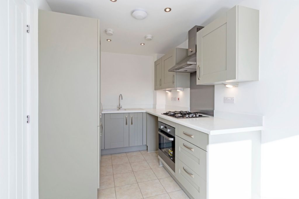 New home, 2 bed semi-detached house for sale in New Street, Eye IP21, £250,000