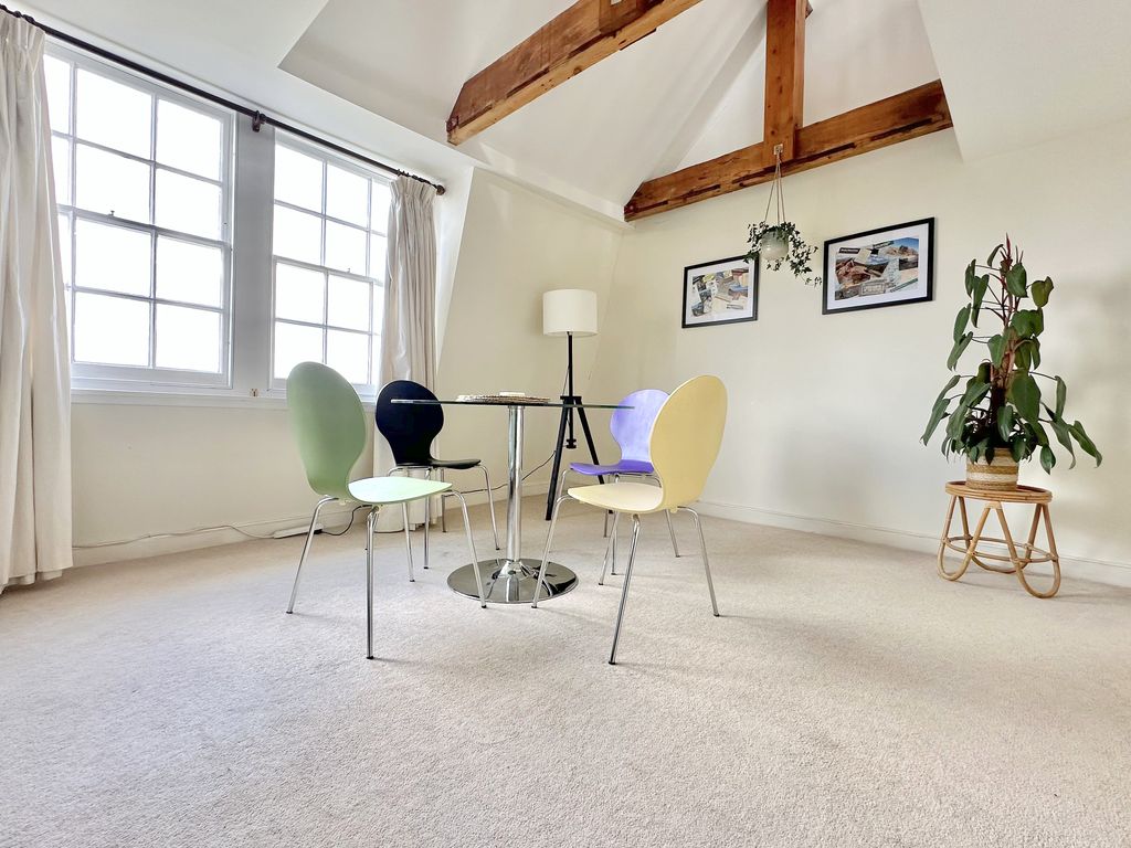 1 bed flat for sale in Marlborough Buildings, Bath BA1, £450,000