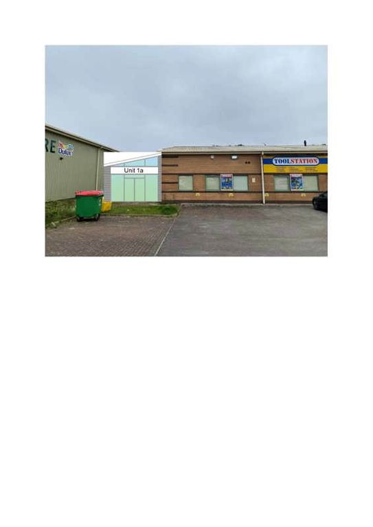 Industrial to let in Phoenix Court, Furness Business Park, Barrow-In-Furness, Cumbria LA14, £11,000 pa