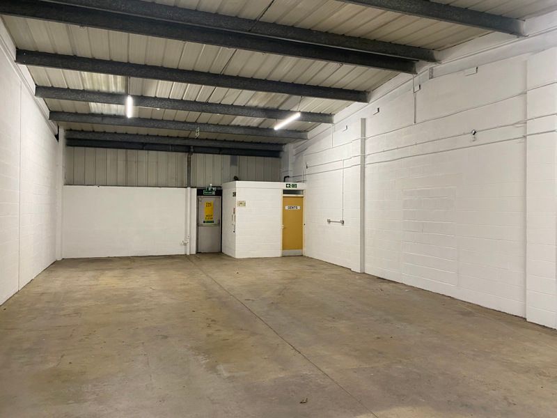 Industrial to let in Fell View, Shap Road, Kendal, Cumbria LA9, £11,250 pa
