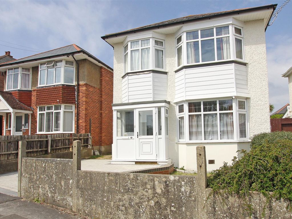 3 bed detached house for sale in Nursery Road, Bournemouth BH9, £375,000