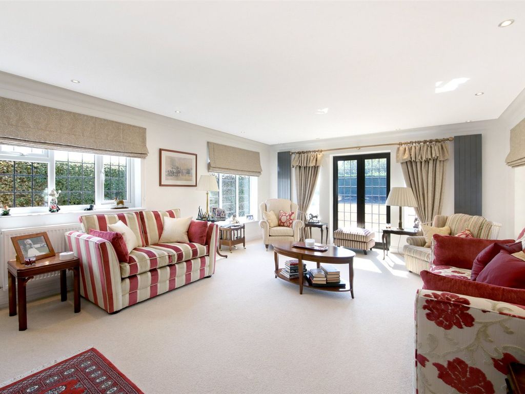 5 bed detached house for sale in Shepherds Lane, Hurley, Berkshire SL6, £1,765,000