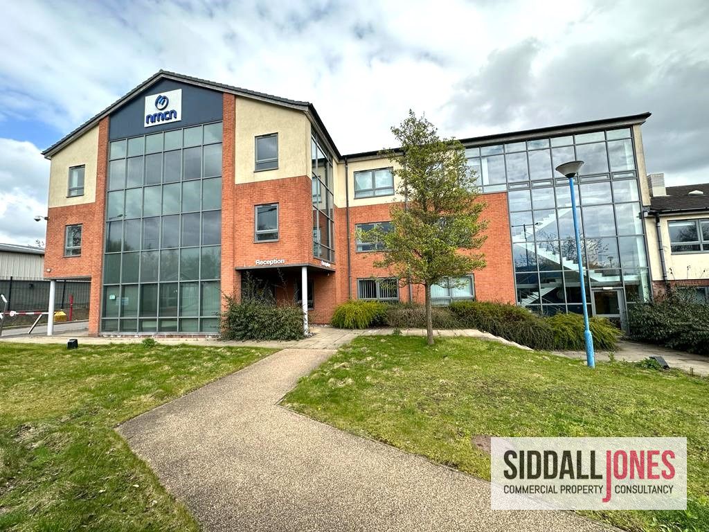 Office to let in Nunn Close, Sutton-In-Ashfield, Nottinghamshire NG17, £120,000 pa