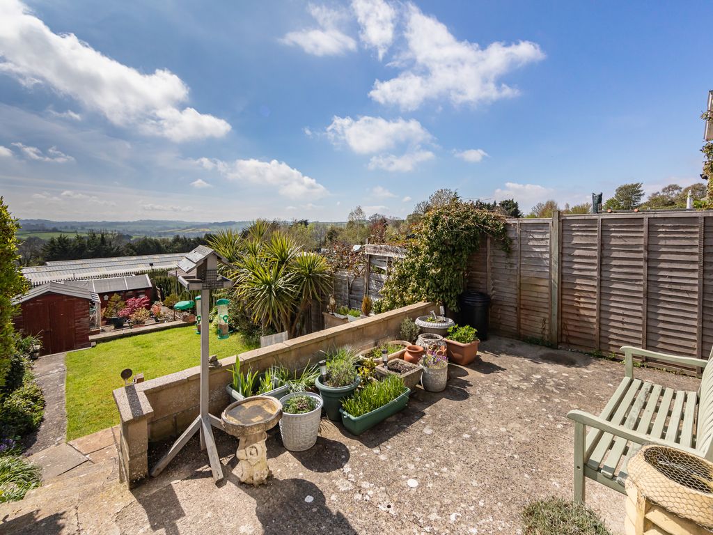 4 bed semi-detached house for sale in Whiteway Road, Bath BA2, £400,000