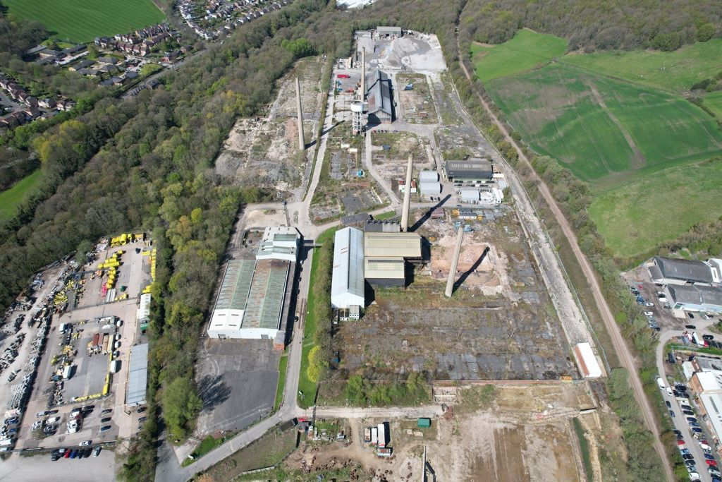 Land to let in Beeley Wood Works, Claywheels Lane, Sheffield, South Yorkshire S6, Non quoting