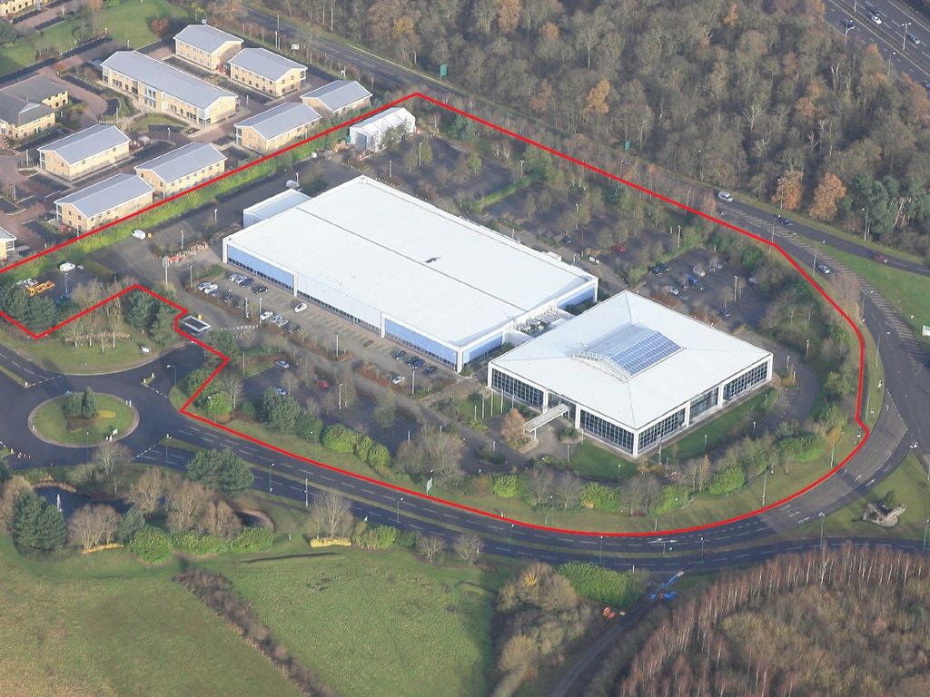 Industrial to let in Arden Point, Unit 6000, Solihull Parkway, Birmingham B37, Non quoting