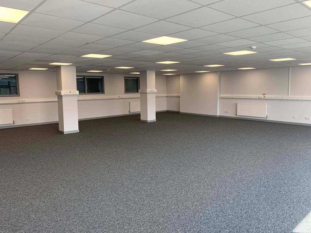 Office to let in Kingsway Park, Whittle Place, Dundee, City Of Dundee DD2, £8,416 pa