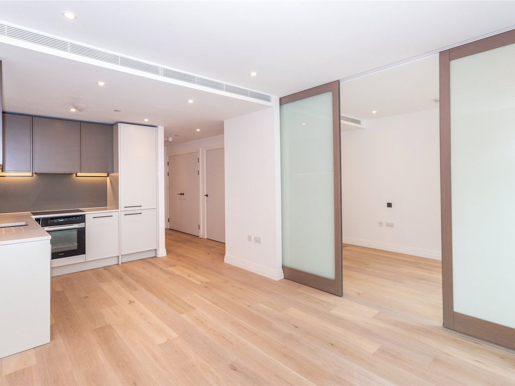 1 bed flat for sale in Westwood House, Chelsea Creek, Park Street, London SW6, £620,000