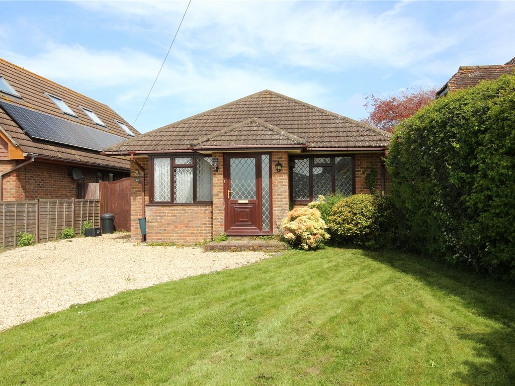 2 bed bungalow for sale in Lavender Road, Hordle, Hampshire SO41, £399,950