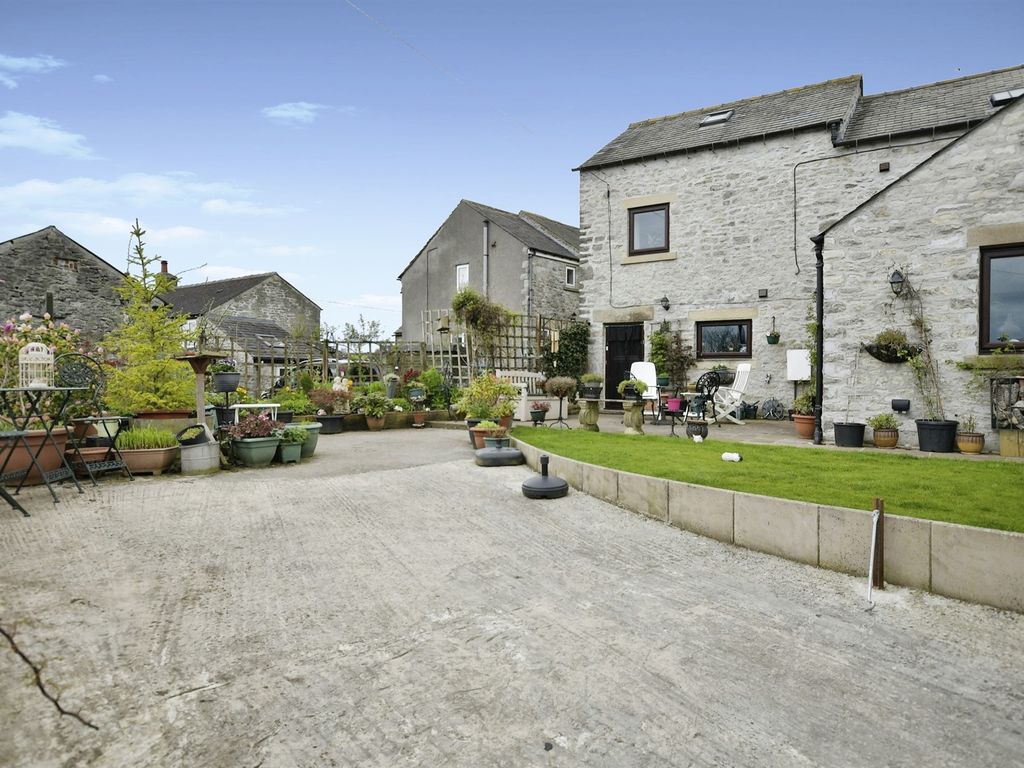 2 bed barn conversion for sale in Flagg, Buxton SK17, £400,000