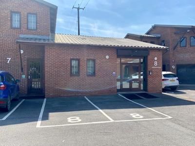 Office to let in Unit 8 Langley Business Court, Oxford Road, Beedon, Newbury, Berkshire RG20, £13,000 pa