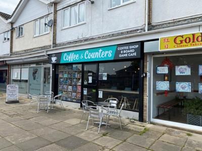 Retail premises to let in 173 Grangeway, Rushden, Northamptonshire NN10, £10,200 pa