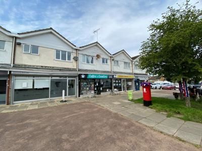 Retail premises to let in 173 Grangeway, Rushden, Northamptonshire NN10, £10,200 pa