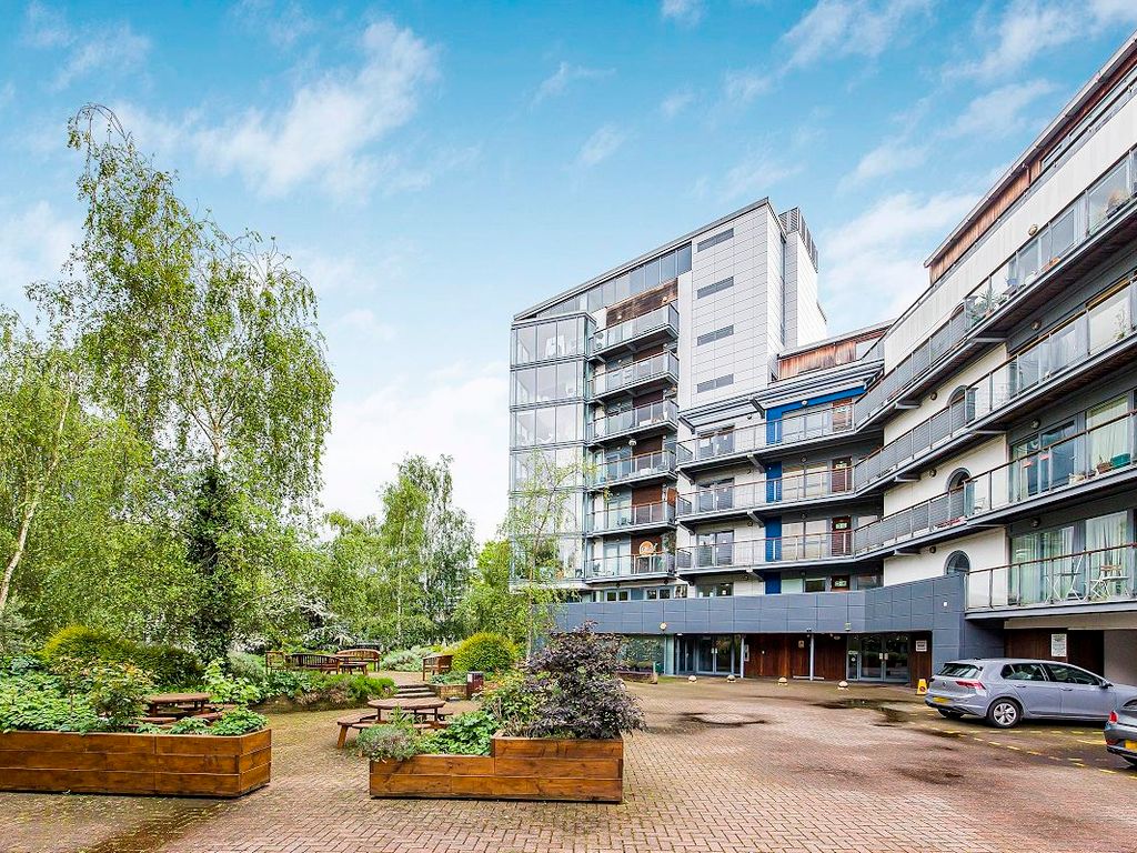 2 bed flat for sale in Iron Works, Hackney Wick E3, £575,000