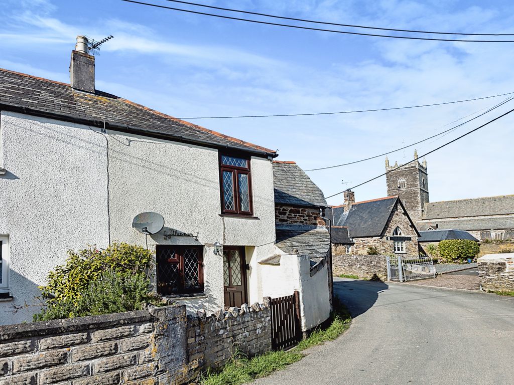 2 bed cottage for sale in Churchtown, St. Issey, Wadebridge PL27, £280,000