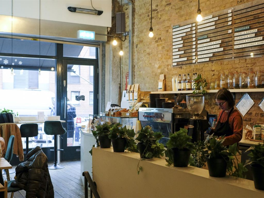 Restaurant/cafe for sale in Cafe & Sandwich Bars E1, Shoreditch, Greater London, £219,950