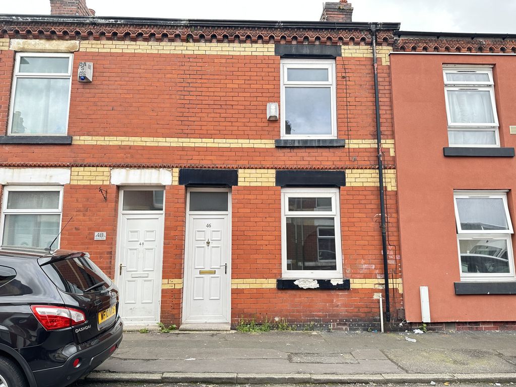 2 bed terraced house to rent in Madison Street, Abbey Hey, Manchester, Greater Manchester M18, £950 pcm