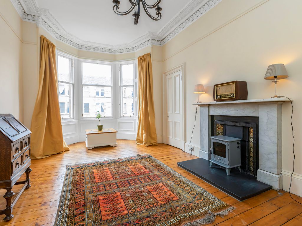 2 bed flat for sale in 57/5 Marchmont Road, Marchmont, Edinburgh EH9, £410,000