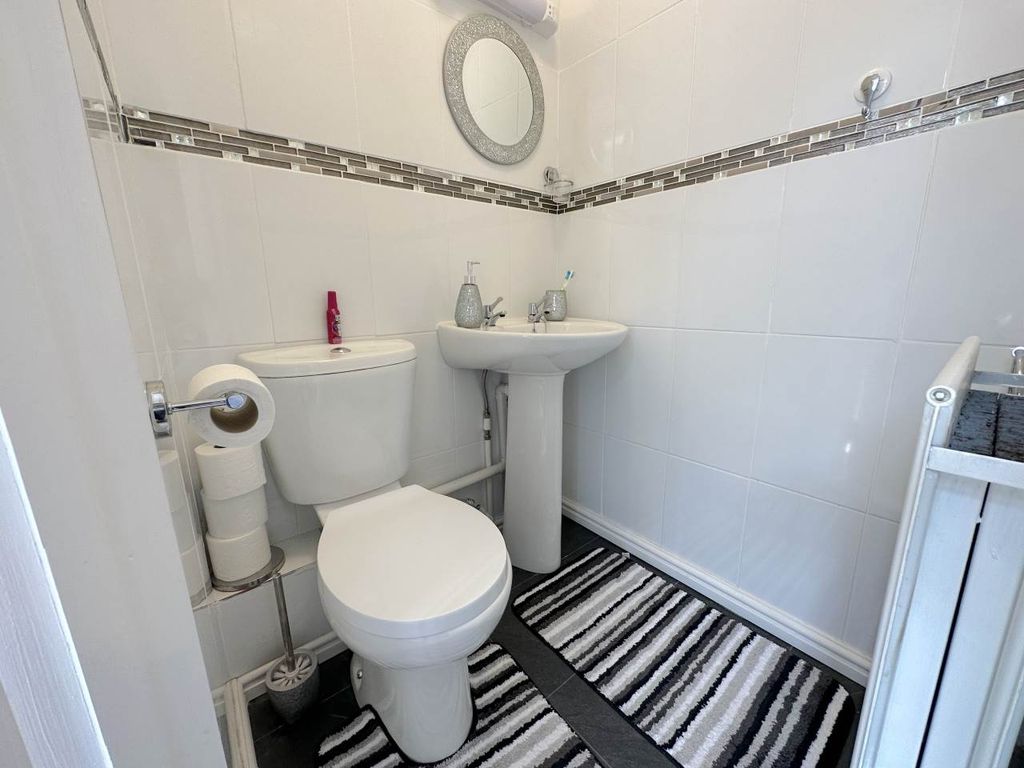 4 bed town house for sale in Cysgod Y Gwynt, 5, St James's Square, Aberystwyth SY23, £349,995