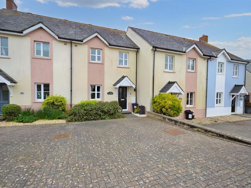 3 bed town house for sale in Puffin Way, Broad Haven, Haverfordwest SA62, £350,000