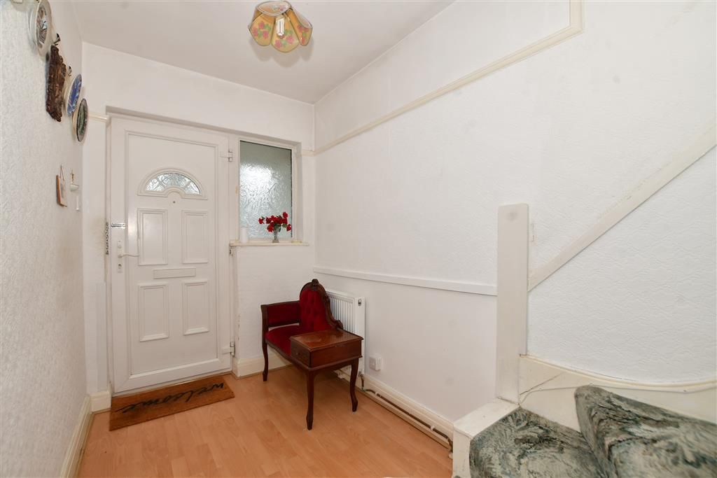 3 bed semi-detached house for sale in Bandon Rise, Wallington, Surrey SM6, £550,000
