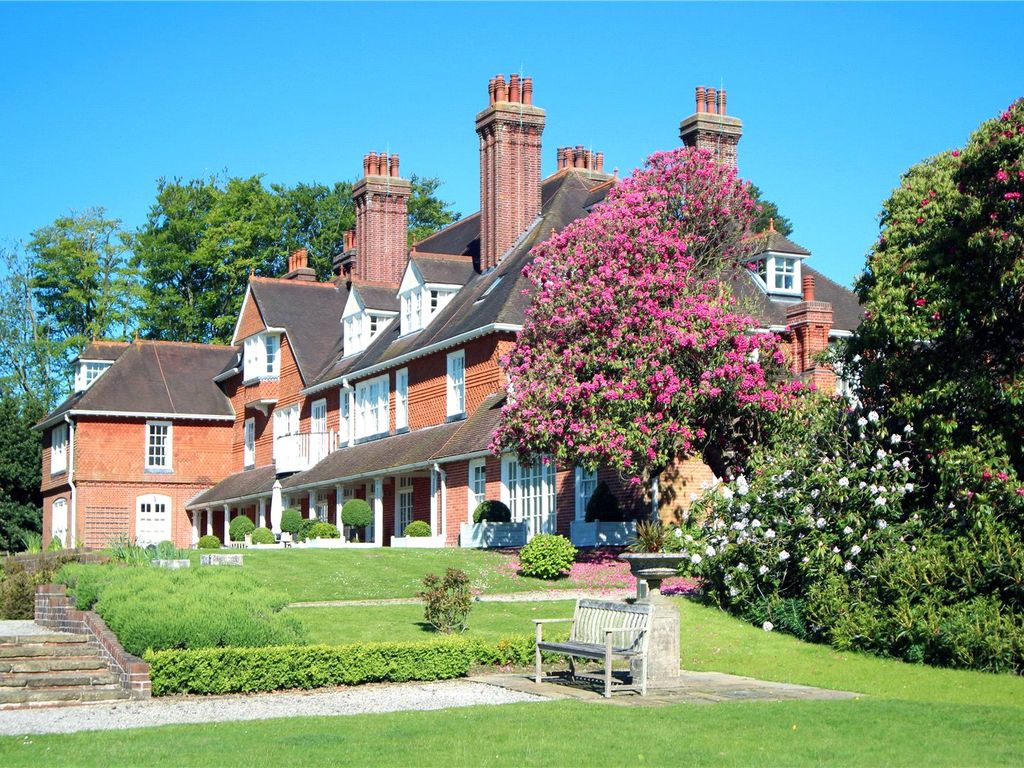 4 bed flat for sale in The Beacon, Chelwood Gate, Haywards Heath, West Sussex RH17, £850,000