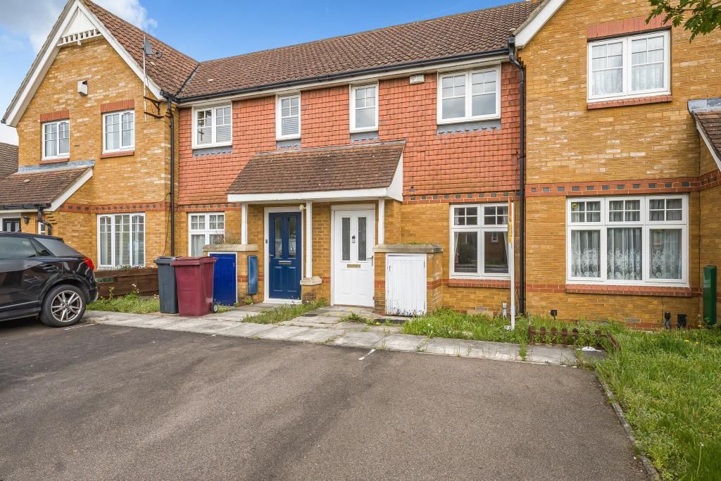 2 bed terraced house for sale in Caversham, Access To Reading Station RG4, £375,000