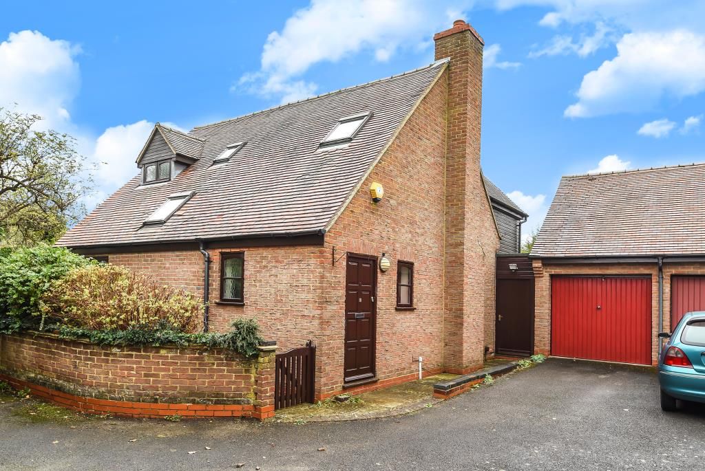 4 bed detached house for sale in Old Marston, Oxford OX3, £480,000