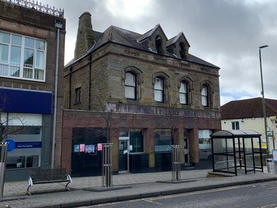 Leisure/hospitality to let in Front Street, Consett DH8, £23,750 pa